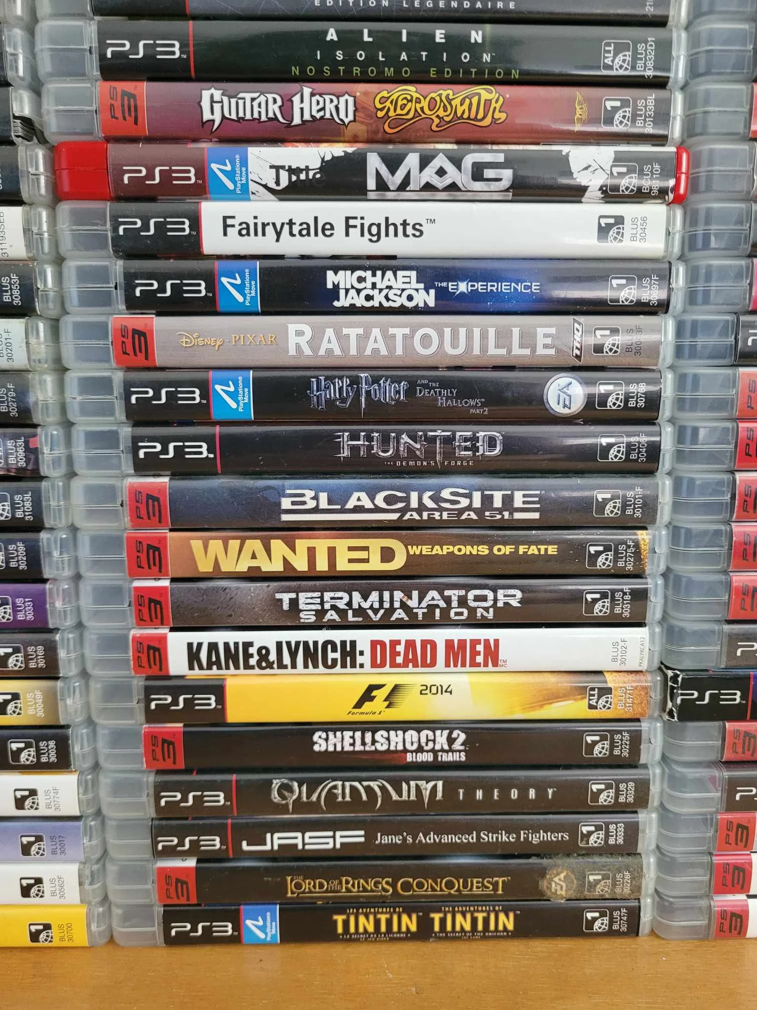 Ps3 Games